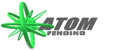 Atom Fencing logo